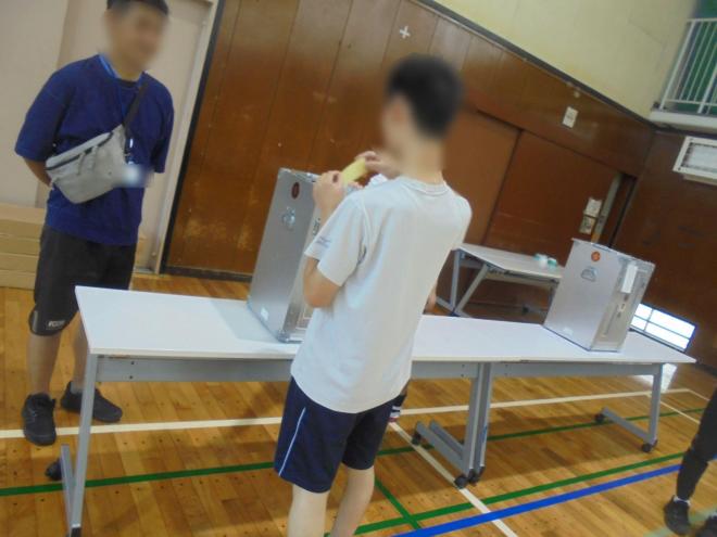 7月9日(水曜日)の生徒のようす08