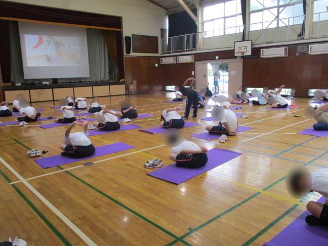 7月11日(金曜日)の生徒のようす07