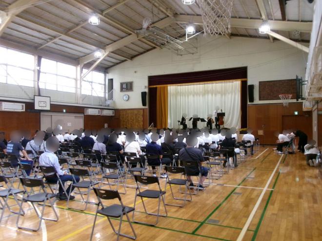 7月14日(月曜日)の生徒のようす03