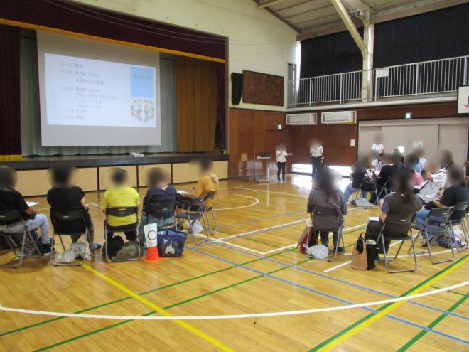 7月15日(火曜日)の生徒のようす01
