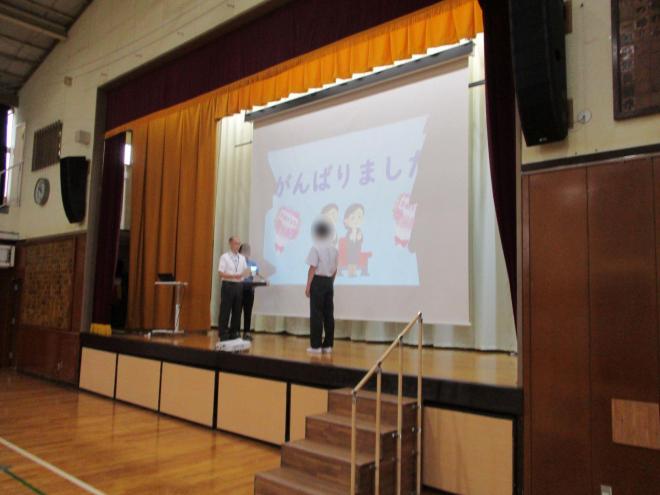 7月18日(金曜日)の生徒のようす04