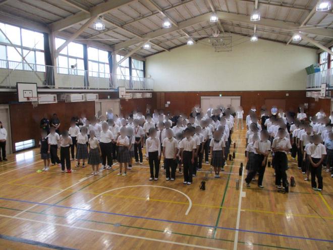 7月18日(金曜日)の生徒のようす06