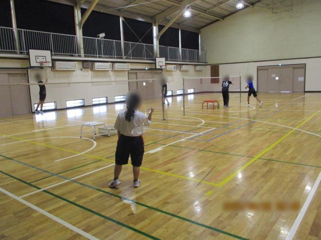 球技部のようす02