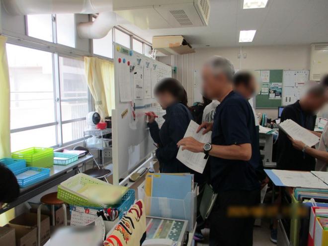 清掃技能検定03