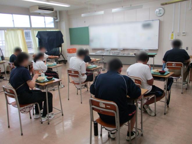 9月5日(金曜日)の生徒のようす01