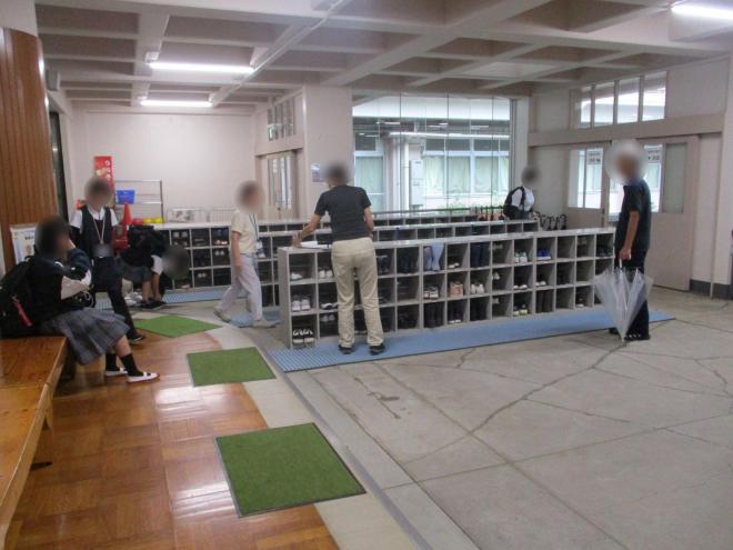 9月5日(金曜日)の生徒のようす02