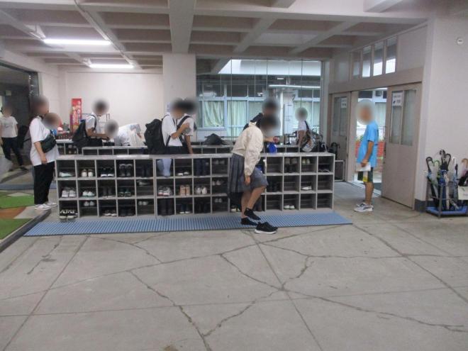 9月5日(金曜日)の生徒のようす04