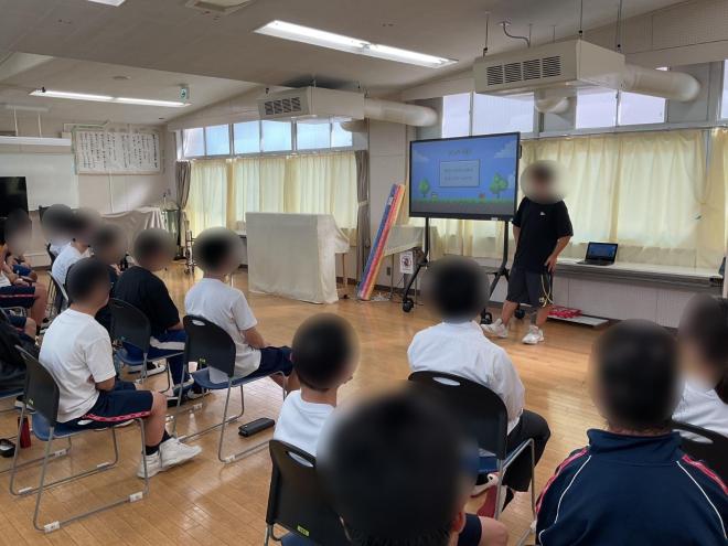 本日の生徒のようす_03