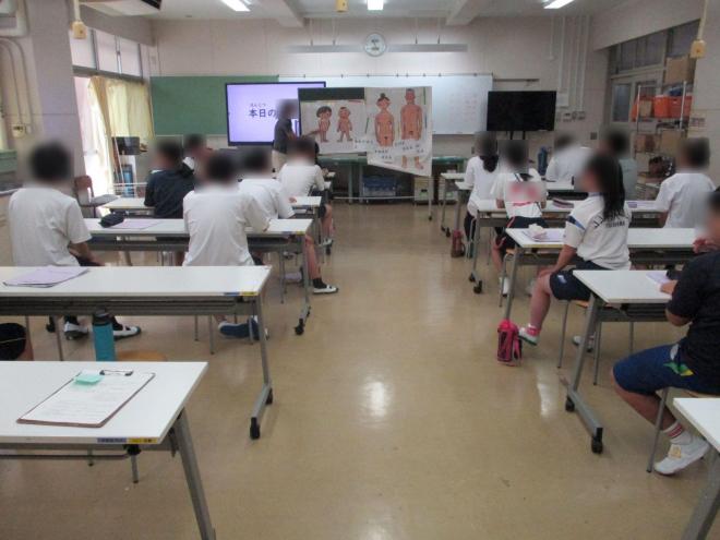 1年生のようす02