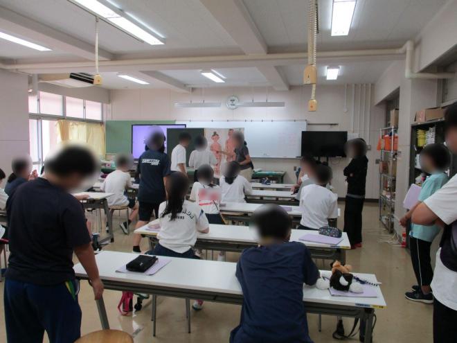 1年生のようす03