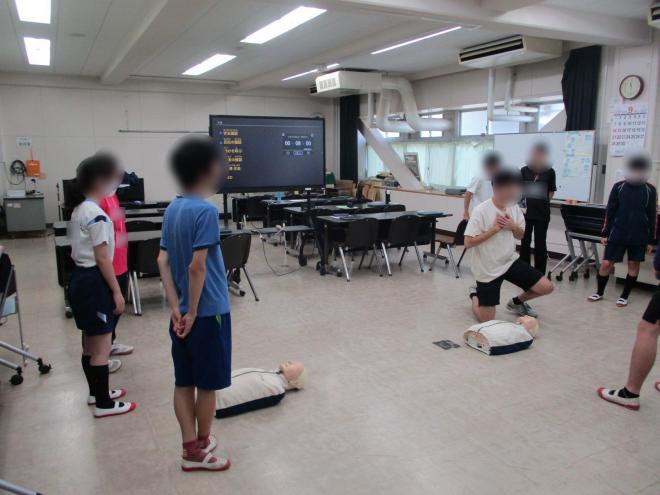 9月17日(木曜日)の生徒のようす09