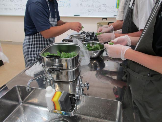 9月17日(木曜日)の生徒のようす13