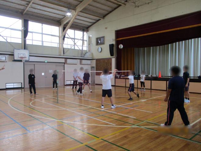 9月18日(木曜日)の生徒のようす01