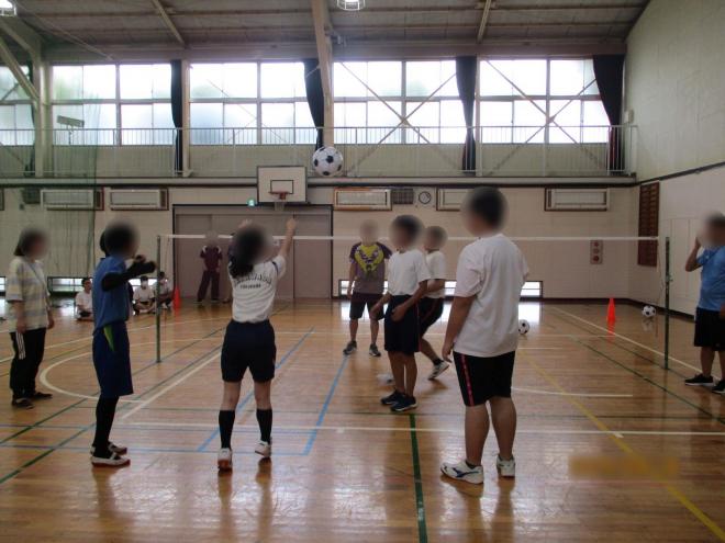 9月18日(木曜日)の生徒のようす02