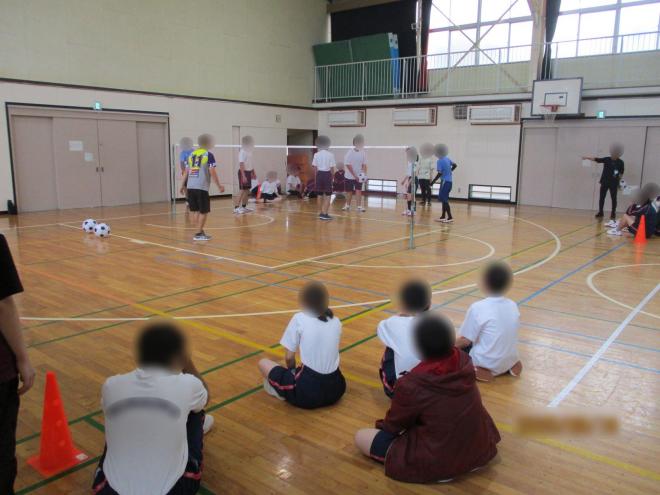 9月18日(木曜日)の生徒のようす03