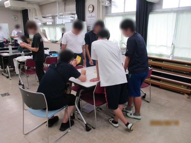 9月18日(木曜日)の生徒のようす09