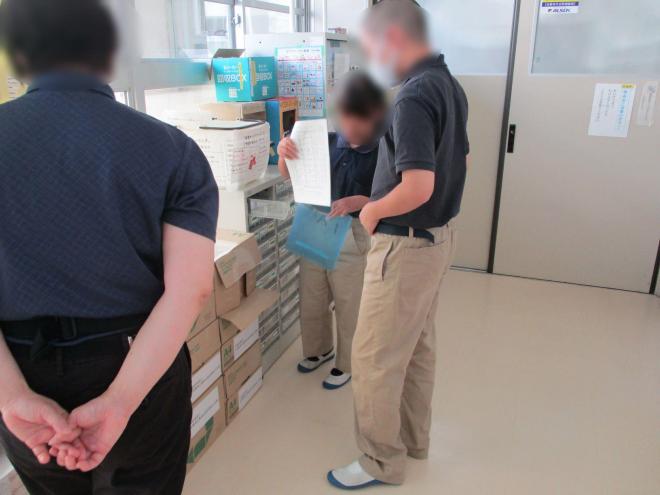 生徒のようす14