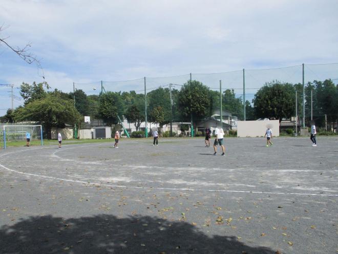 生徒のようす08