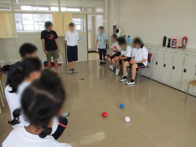 生徒のようす12