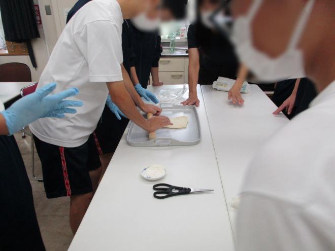 生徒のようす05