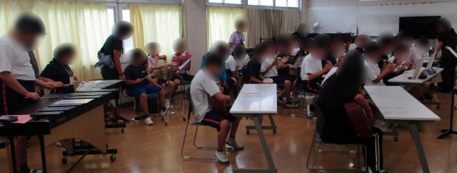 10月9日(木曜日)の生徒のようす05