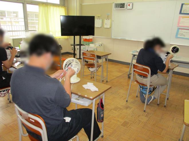 10月14日(火曜日)の生徒のようす05