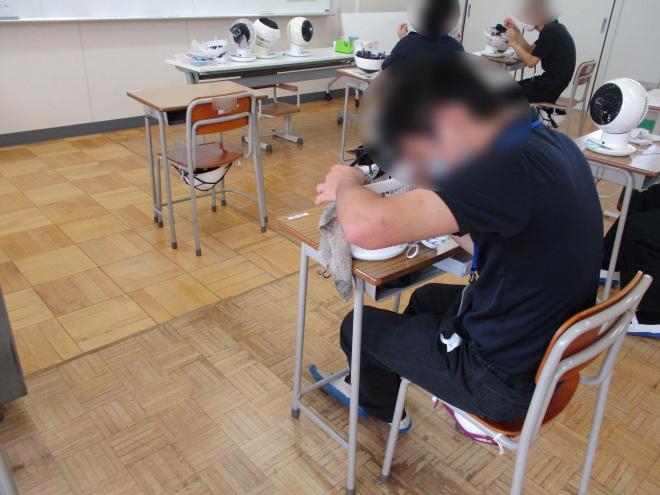 10月14日(火曜日)の生徒のようす06