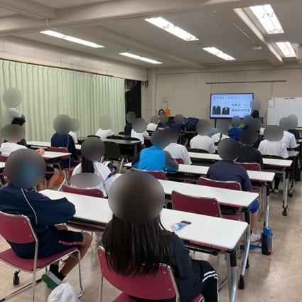 10月15日(水曜日)の生徒のようす04