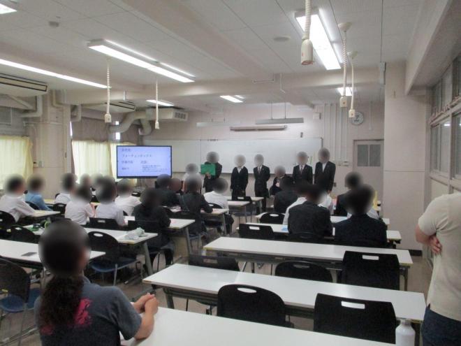 10月16日(木曜日)の生徒のようす04