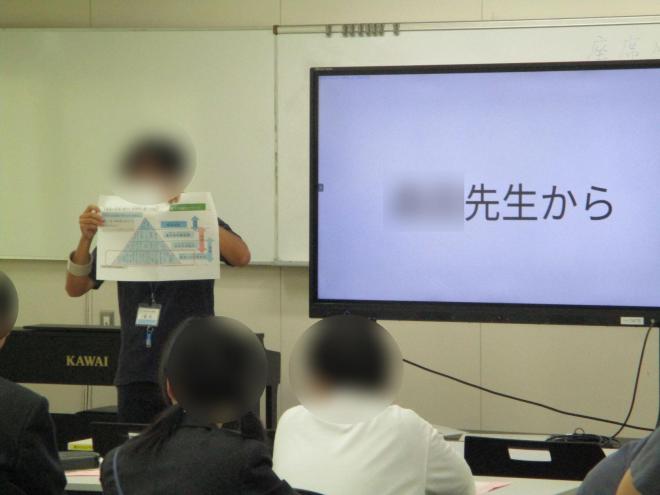 10月16日(木曜日)の生徒のようす06