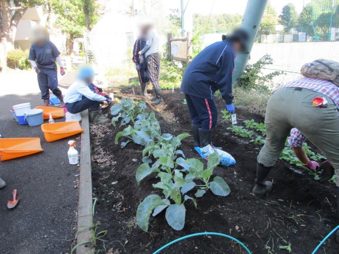 10月17日(金曜日)の生徒のようす02