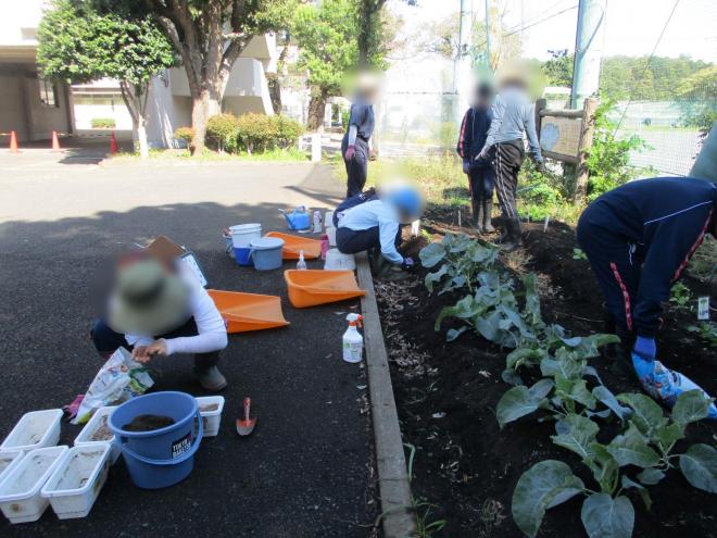 10月17日(金曜日)の生徒のようす03