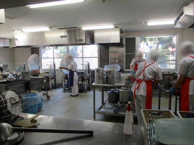 10月17日(金曜日)の生徒のようす06