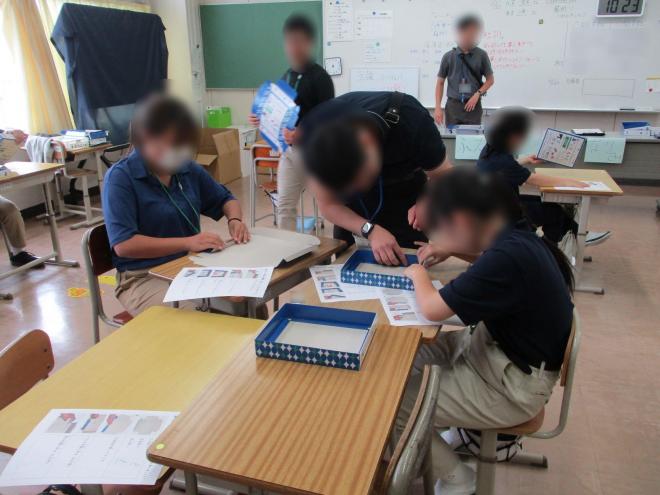 10月20日(月曜日)の生徒のようす07