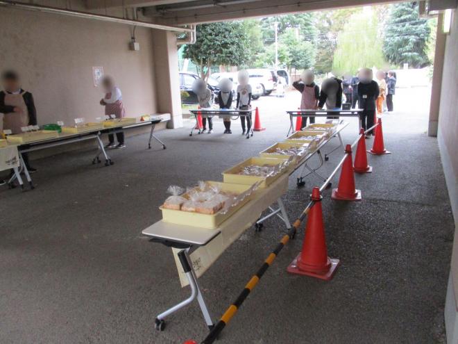 10月21日(火曜日)の生徒のようす02