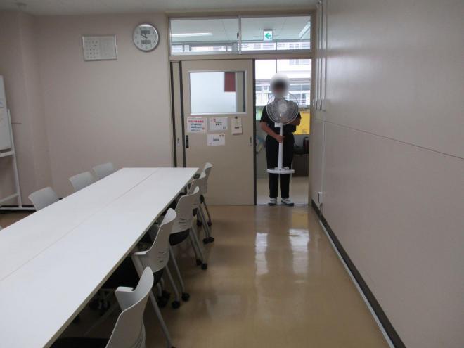 10月21日(火曜日)の生徒のようす06