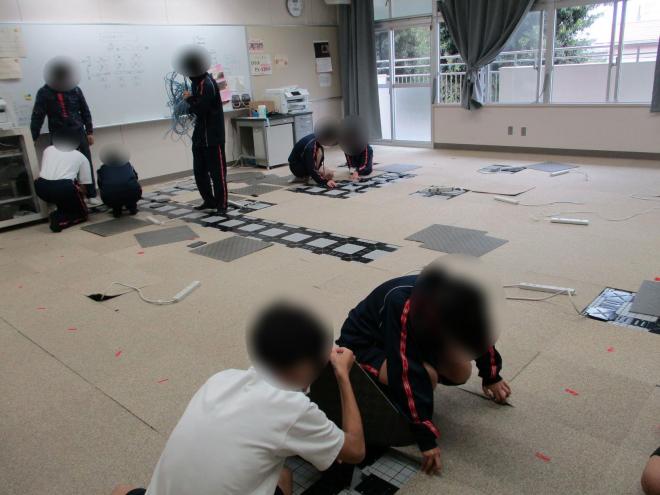 10月22日(水曜日)の生徒のようす07