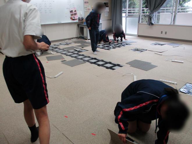 10月22日(水曜日)の生徒のようす08