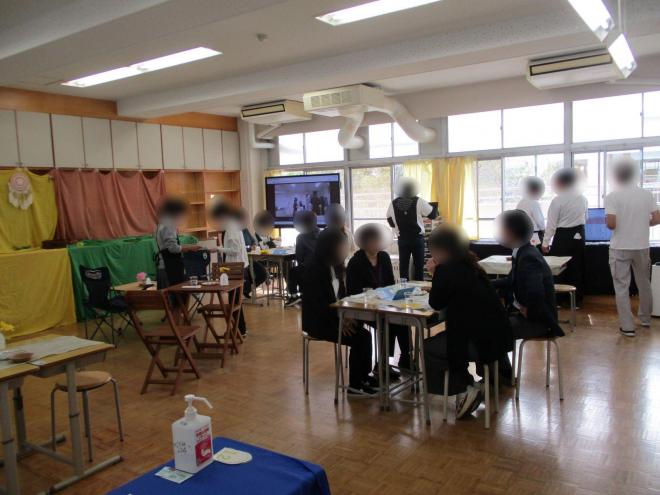 10月23日(木曜日)の生徒のようす02