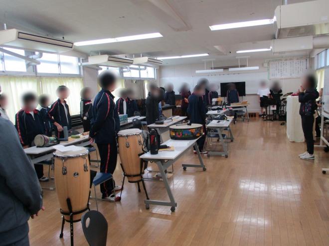 10月23日(木曜日)の生徒のようす07