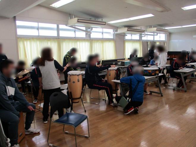 10月23日(木曜日)の生徒のようす08