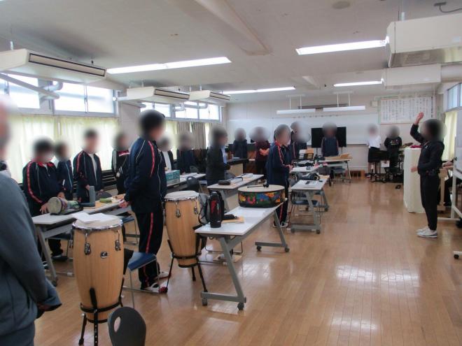 10月23日(木曜日)の生徒のようす09