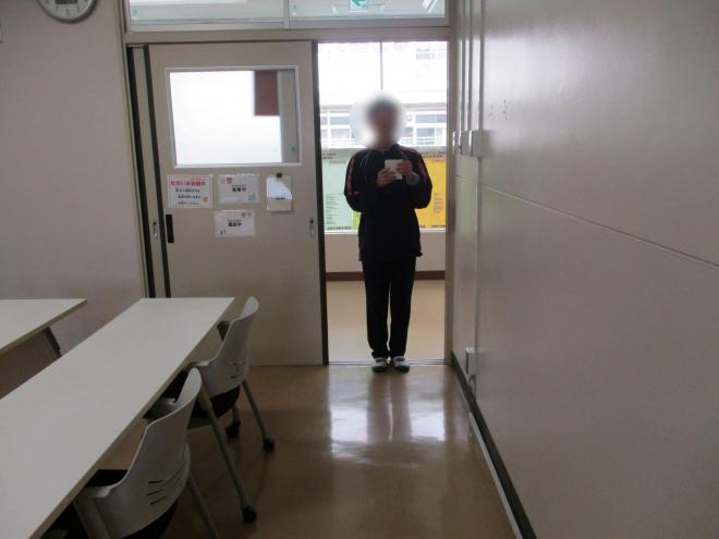 10月27日(月曜日)の生徒のようす04