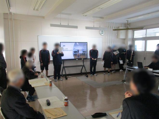 10月28日(火曜日)の生徒のようす03