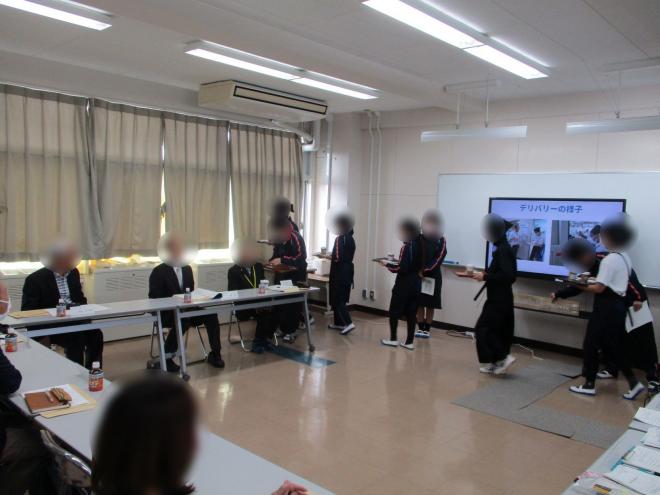 10月28日(火曜日)の生徒のようす04