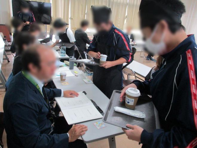 10月28日(火曜日)の生徒のようす06