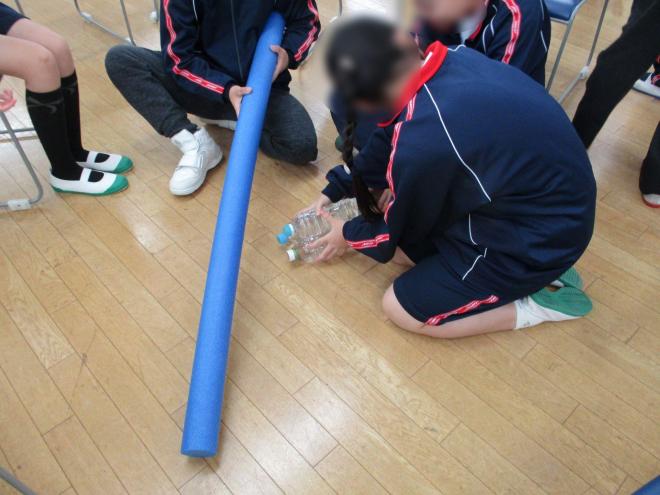 10月29日(水曜日)よこひな祭準備06