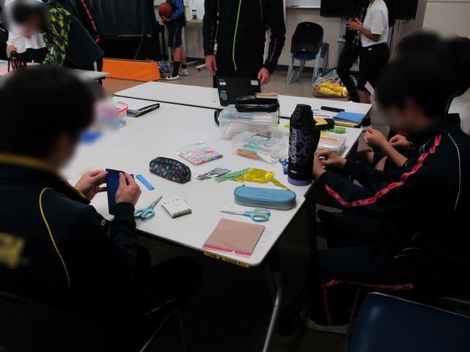 10月29日(水曜日)よこひな祭準備11