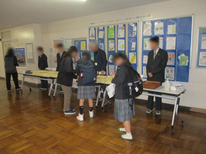 10月31日(金曜日)の生徒のようす07