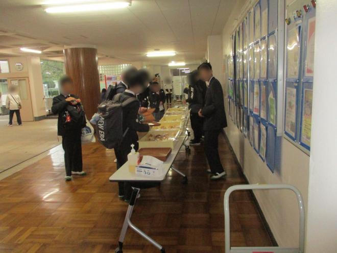 10月31日(金曜日)の生徒のようす08